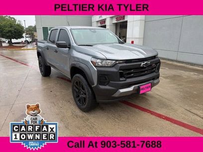 Used 2024 Chevrolet Colorado Trail Boss w/ Advanced Trailering Package