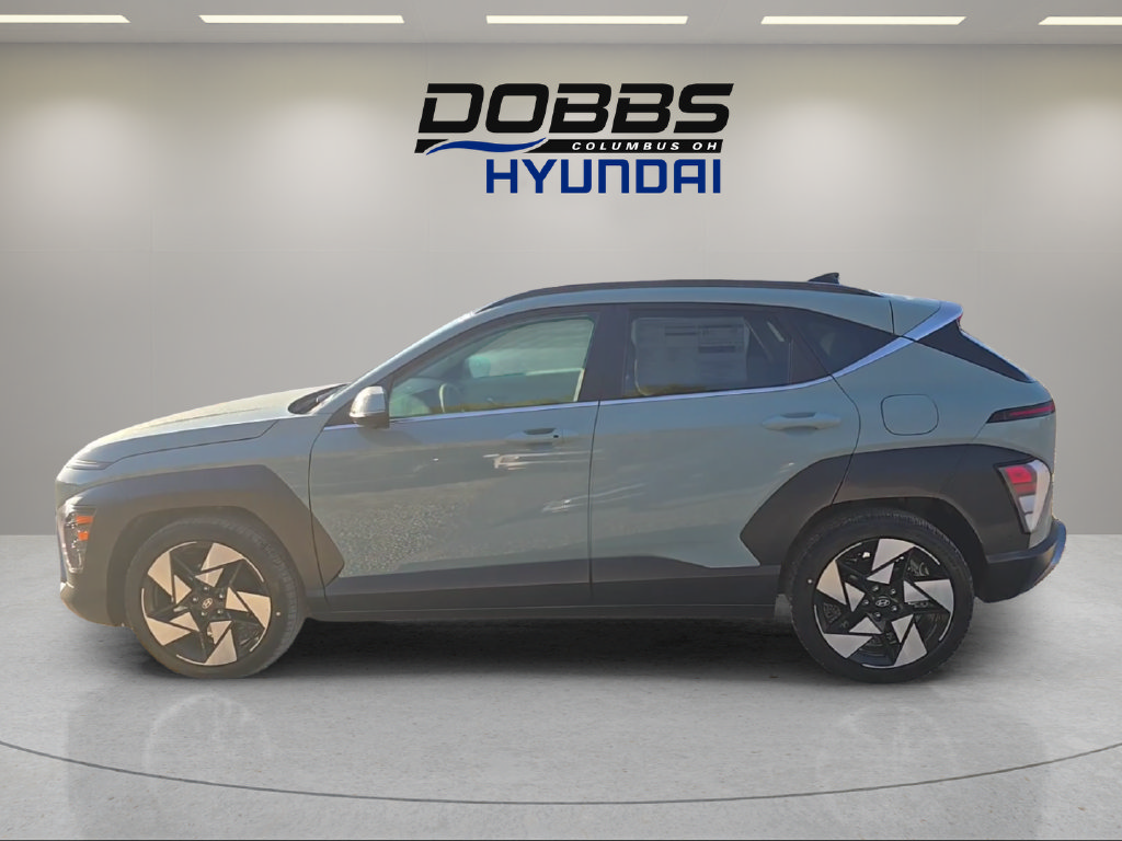 New 2027 Hyundai Kona Limited FWD image 2