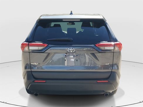 Certified 2022 Toyota RAV4 LE image 7