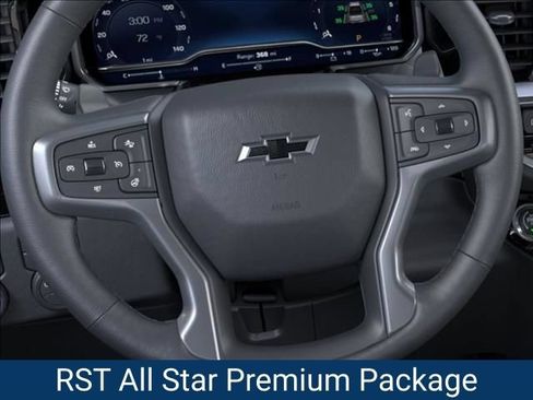 New 2026 Chevrolet Silverado 1500 RST w/ RST All Star Premium Package AWD/4WD image 22