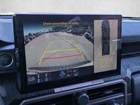 New 2026 Toyota 4Runner 4WD image 13