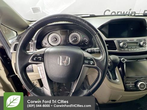 Used 2014 Honda Odyssey EX-L image 8