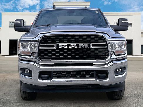 Certified 2024 RAM 2500 Big Horn w/ Bed Utility Group image 3