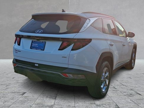 Certified 2024 Hyundai Tucson SEL AWD/4WD image 4