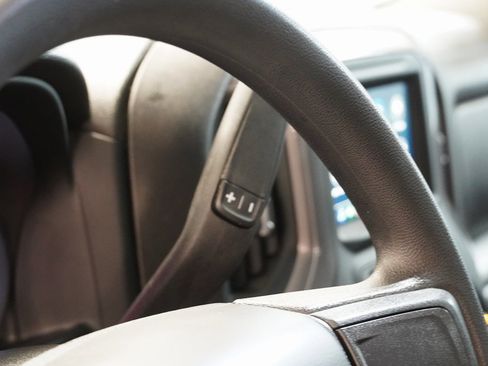 Used 2022 Chevrolet Silverado 1500 Custom w/ LPO, Dark Essentials Package image 20