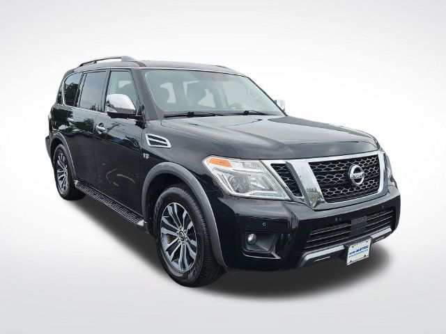 Used 2020 Nissan Armada SL w/ Premium Package AWD/4WD image 9