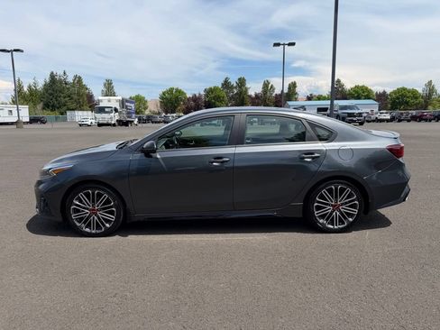 Used 2024 Kia Forte GT w/ GT2 Package FWD image 5