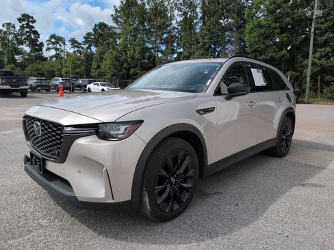 Used 2025 MAZDA CX-90 3.3 Turbo w/ Premium Sport Pkg AWD/4WD image 4