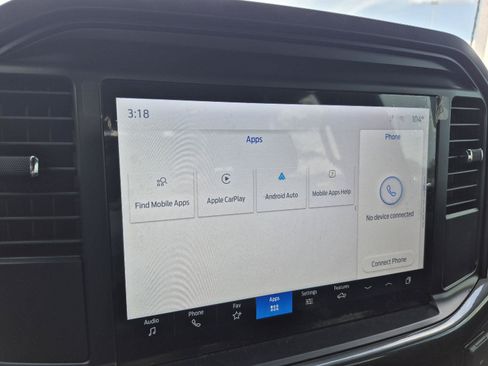 Certified 2025 Ford F150 STX RWD image 4