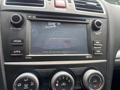 Used 2016 Subaru Crosstrek 2.0i AWD/4WD image 15