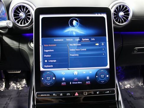 Used 2022 Mercedes-Benz SL 55 AMG SL 55 AMGﾮ 4MATICﾮ image 32