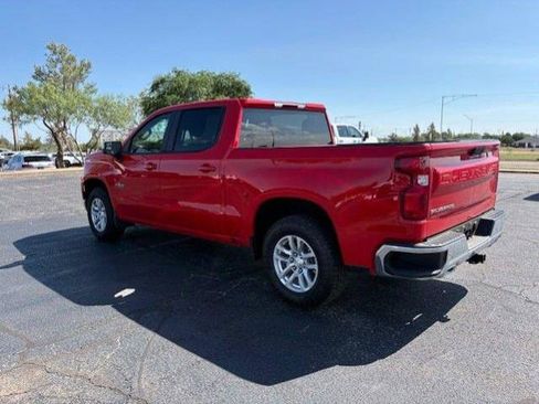 Used 2025 Chevrolet Silverado 1500 LT AWD/4WD image 3