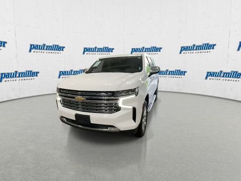 Used 2022 Chevrolet Suburban Premier AWD/4WD image 4