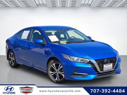 Used 2023 Nissan Sentra SV w/ All-Weather Package