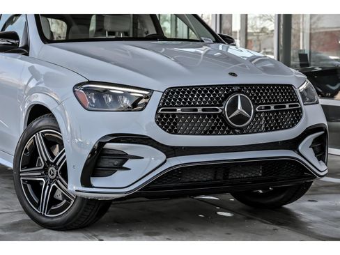 New 2026 Mercedes-Benz GLE 350 4MATIC image 2