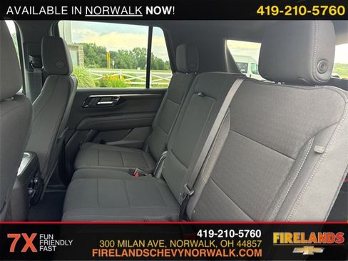 New 2025 Chevrolet Tahoe LS w/ Max Trailering Package image 37