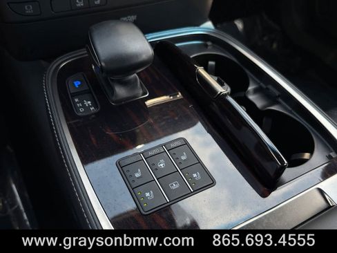 Used 2023 Lexus LS 500 AWD w/ Luxury Package image 25