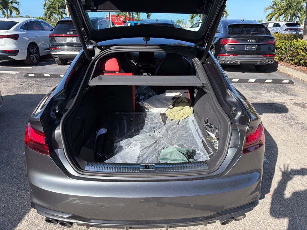 Certified 2024 Audi S5 Premium Plus w/ Premium Plus Package AWD/4WD image 15