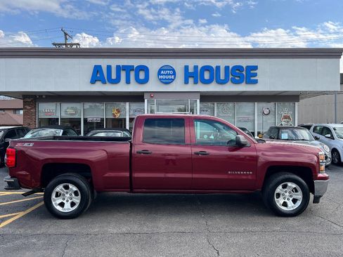 Used 2014 Chevrolet Silverado 1500 LT w/ All Star Edition AWD/4WD image 9