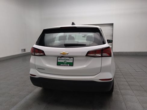 Used 2024 Chevrolet Equinox LS FWD image 7