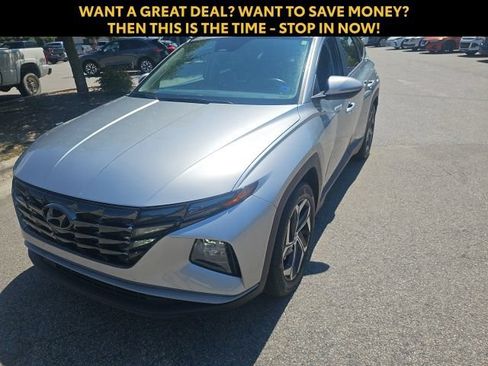 Used 2022 Hyundai Tucson SEL w/ Convenience + Premium Package FWD image 8