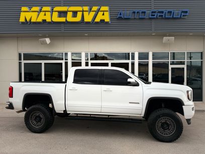 Used 2017 GMC Sierra 1500 SLE