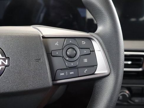 New 2026 Nissan Sentra S w/ Floor Mat Package FWD image 16