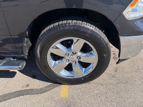 Used 2018 RAM 1500 Big Horn AWD/4WD image 32