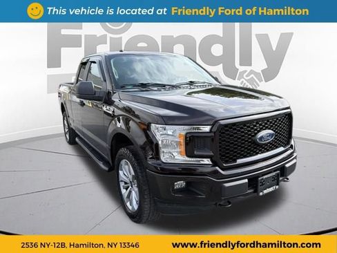 Used 2018 Ford F150 XL w/ Equipment Group 101A Mid AWD/4WD image 12