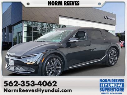 Used 2025 Kia EV6 Light