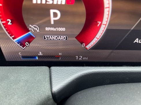 New 2026 Nissan Armada NISMO image 17