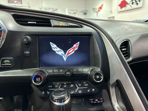 Used 2015 Chevrolet Corvette Stingray Coupe w/ 3LT Preferred Equipment Group RWD image 15