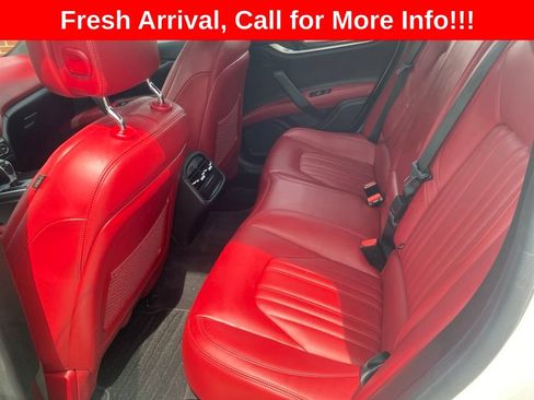 Used 2016 Maserati Ghibli S Q4 AWD/4WD image 10