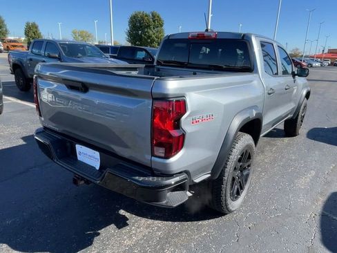 New 2025 Chevrolet Colorado Trail Boss image 9