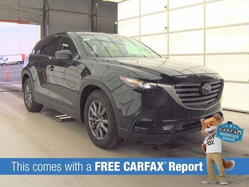 Used 2023 MAZDA CX-9 Touring image 2