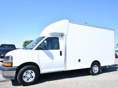 Used 2021 Chevrolet Express 3500 w/ Power Convenience Package