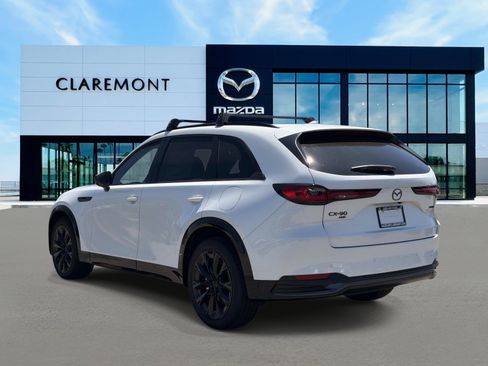 New 2026 MAZDA CX-90 3.3 Turbo S w/ Premium Package AWD/4WD image 6