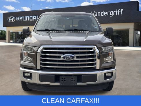 Used 2015 Ford F150 XLT w/ Equipment Group 302A Luxury image 3