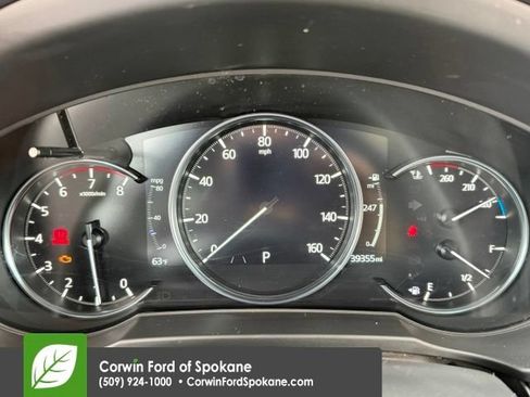 Used 2021 MAZDA CX-5 Grand Touring w/ GT Premium Package AWD/4WD image 25