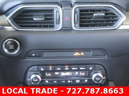 Used 2024 MAZDA CX-5 Signature image 18