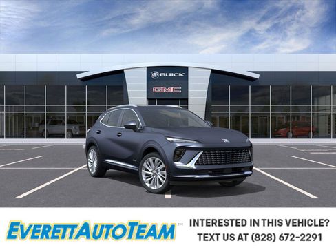 New 2026 Buick Envision Avenir image 1