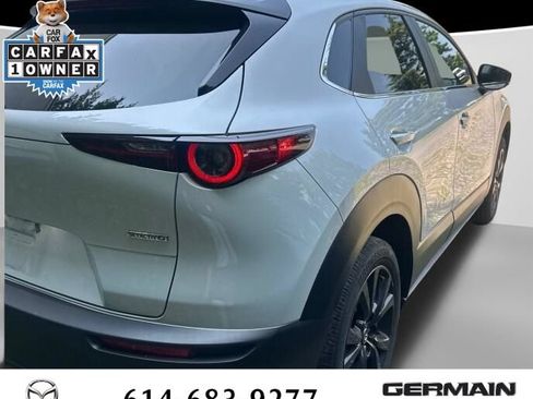 Used 2024 MAZDA CX-30 AWD 2.5 S w/ Select Sport Pkg image 4