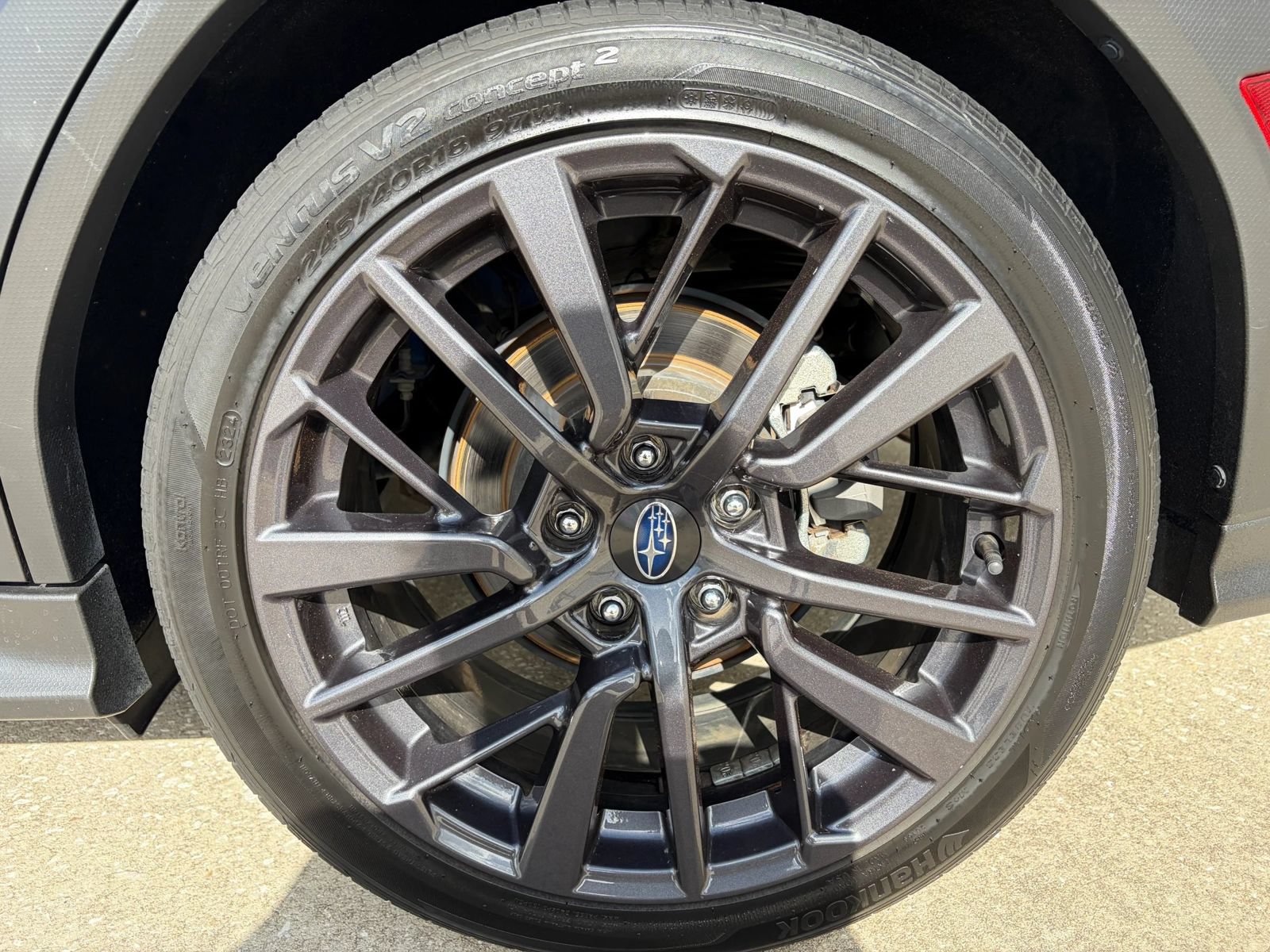 Used 2023 Subaru WRX Premium AWD/4WD image 16