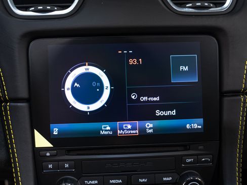 Used 2022 Porsche 718 Boxster Spyder RWD image 58