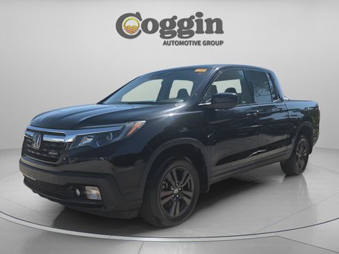 Used 2020 Honda Ridgeline Sport image 3