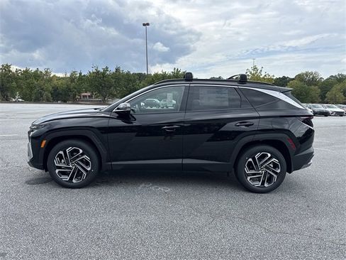 New 2026 Hyundai Tucson Limited image 4