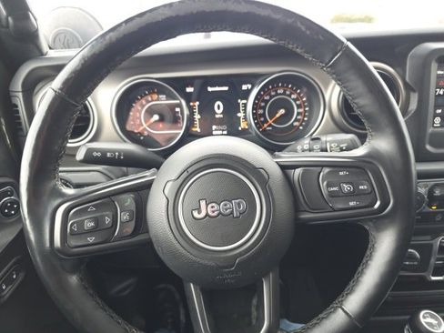 Used 2020 Jeep Wrangler Unlimited Sport S image 16