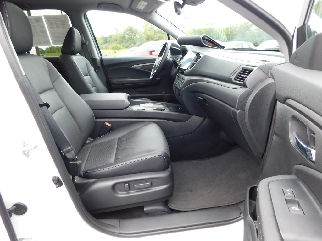 Used 2025 Honda Ridgeline RTL image 22