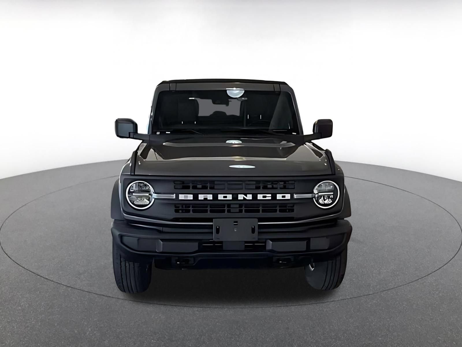 Used 2026 Ford Bronco Big Bend AWD/4WD image 9