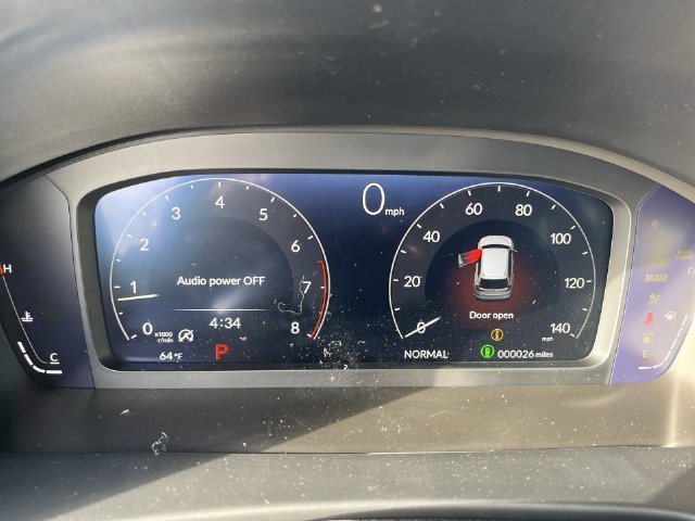 New 2027 Honda CR-V EX-L image 19